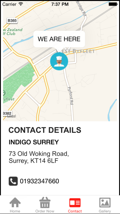 How to cancel & delete Indigo Surrey Limited from iphone & ipad 4