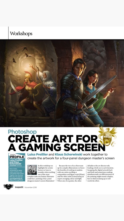 ImagineFX screenshot-7