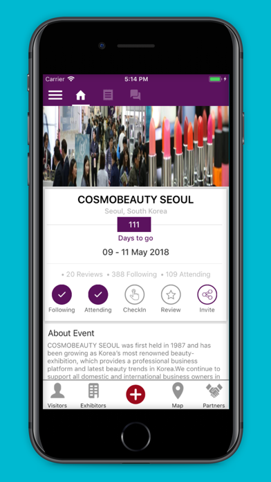 How to cancel & delete COSMOBEAUTY SEOUL from iphone & ipad 1