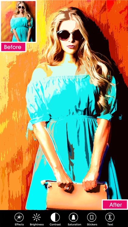 Photo To Cartoon Yourself Edit