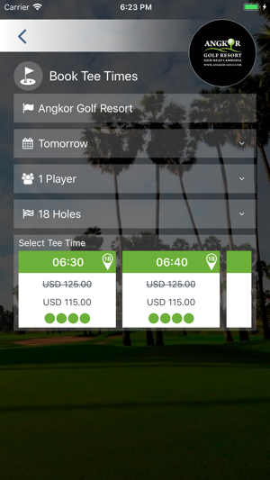 Angkor Golf Resort(圖4)-速報App