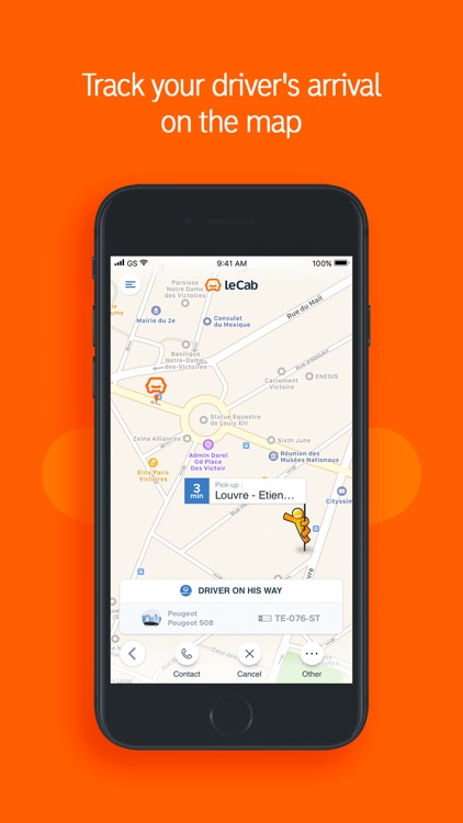 LeCab screenshot-4
