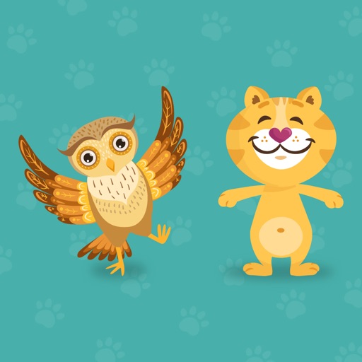 Cute Owl Stickers!
