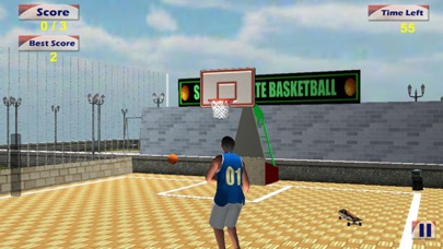 Slam Ultimate Basketball screenshot 3