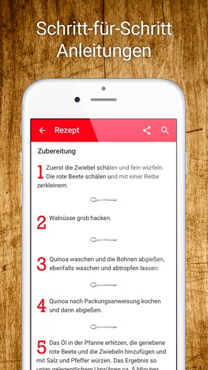 Rezepte von BILD der FRAU(圖3)-速報App