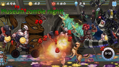 Zombie Impactor Screenshot 4