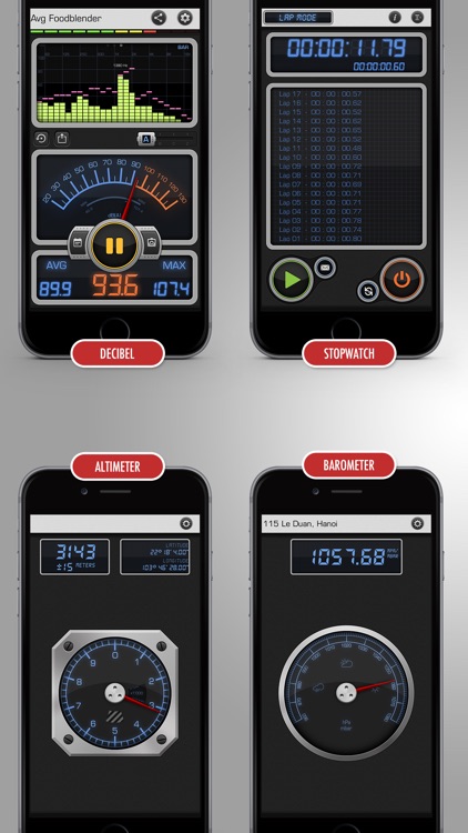 Toolbox PRO: Smart Meter Tools screenshot-3