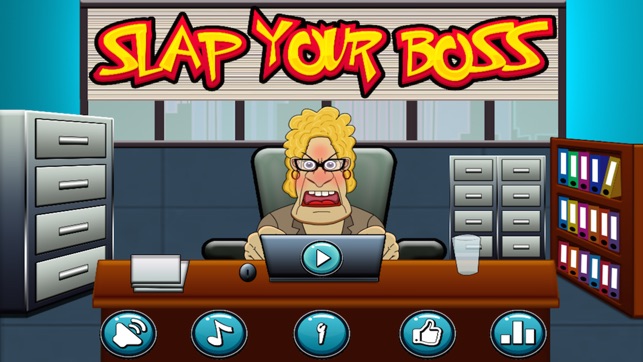 Slap Your Boss If You Can(圖1)-速報App