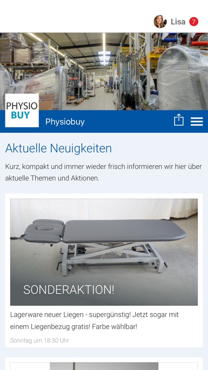 Physiobuy