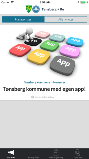 Nye Tønsberg kommune(圖1)-速報App