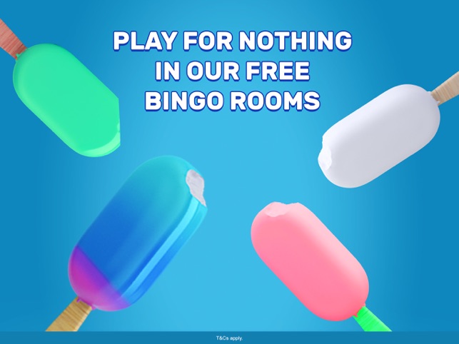 Iceland bingo sign in free