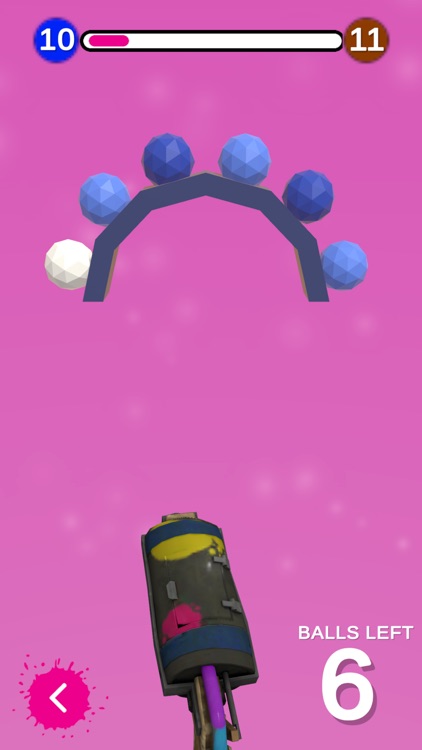 Paint Splash : Color blocks screenshot-9