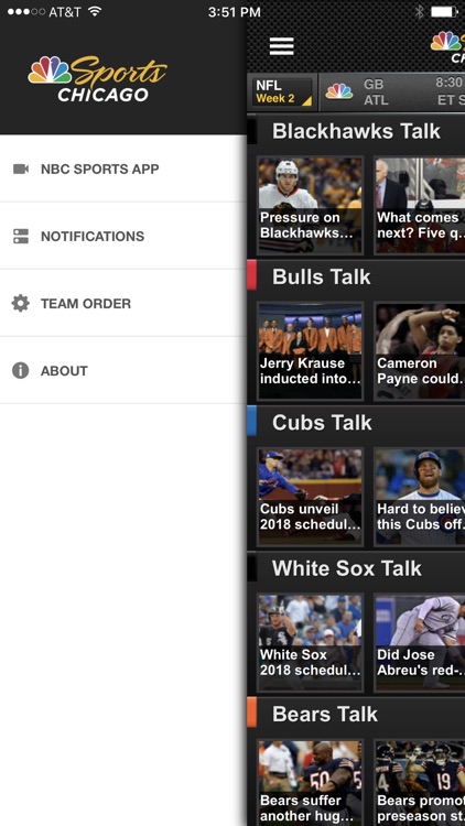 NBC Sports Chicago
