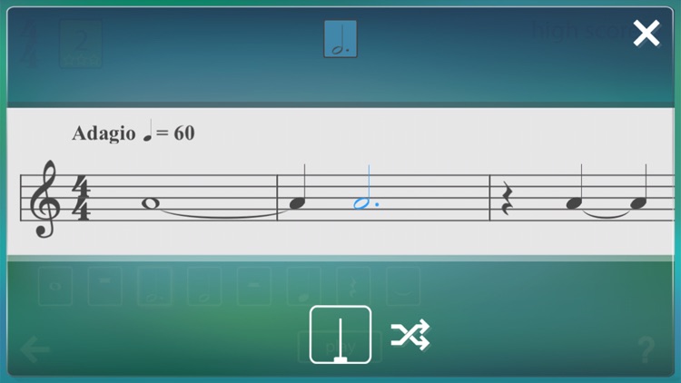 Musical Meter 1: tempo screenshot-4