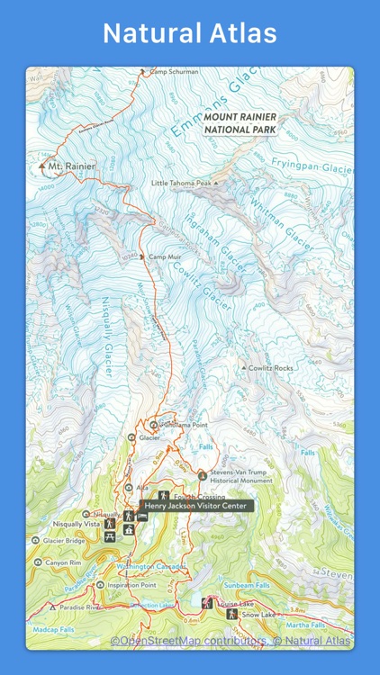 Topo Maps+ screenshot-8