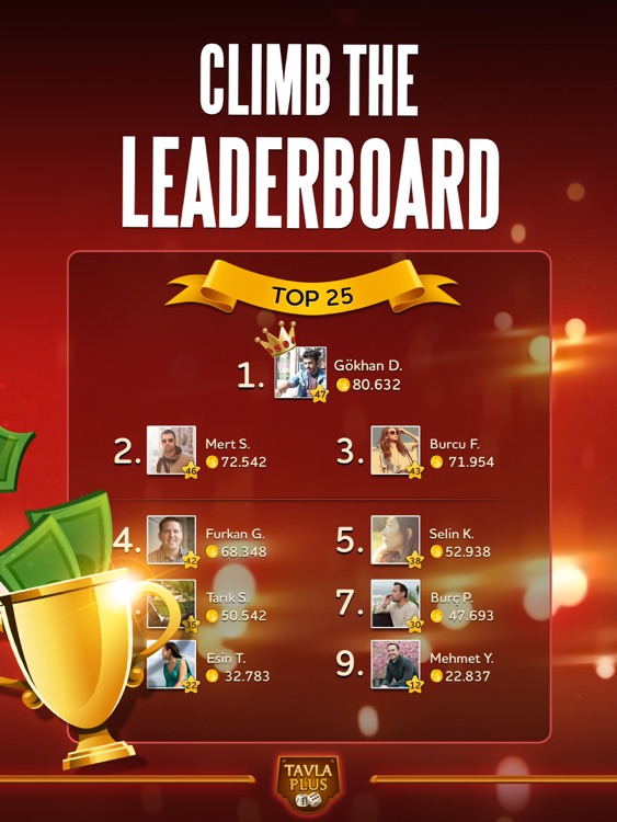 Backgammon Plus HD screenshot-3