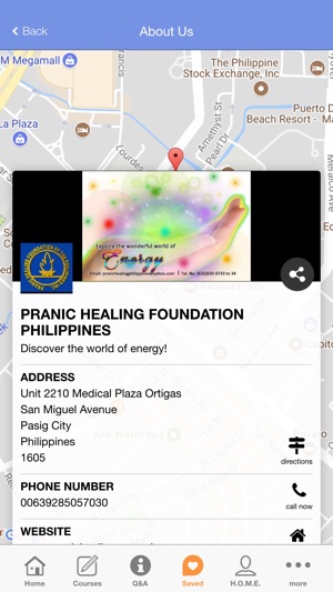 Pranic Healing Philippines App(圖5)-速報App