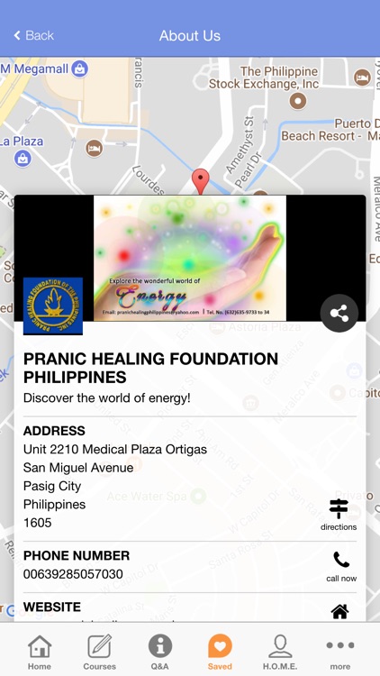 Pranic Healing Philippines App screenshot-4