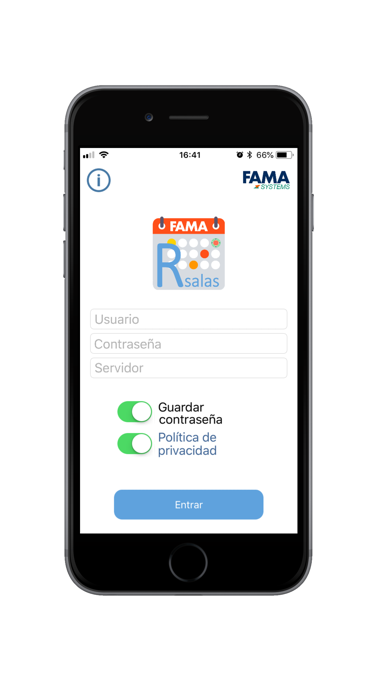 How to cancel & delete Fama Reserva Salas from iphone & ipad 1