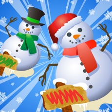 Activities of Snowman Play Swap