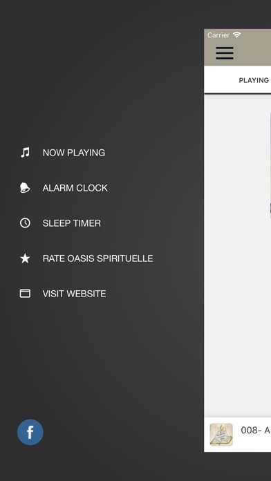 Oasis Spirituelle screenshot 3