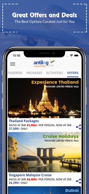 Antilog Vacations(圖7)-速報App