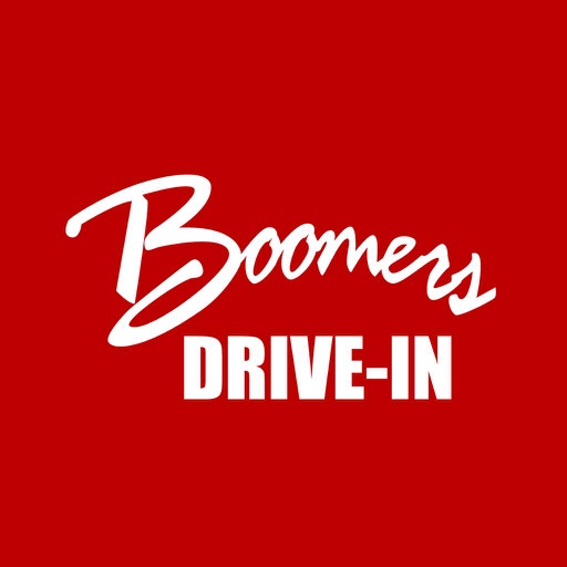 Boomer's Drive-In iOS App