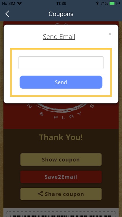 Coupon Cow screenshot-4