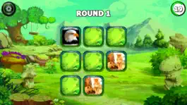 Game screenshot Playzoon Memory Animals hack