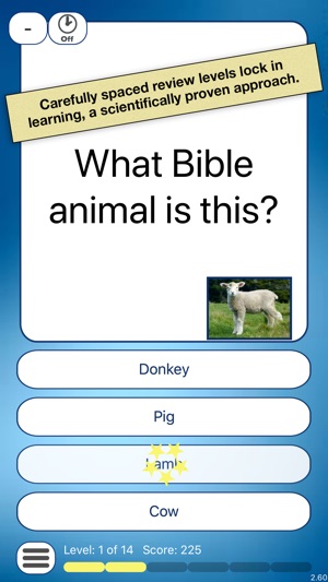 Bible Animals(圖3)-速報App