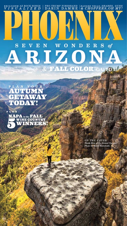 Phoenix Magazine.