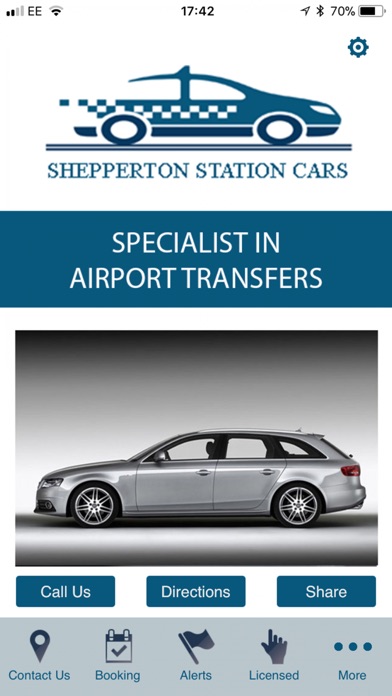 Shepperton Station Cars screenshot 2