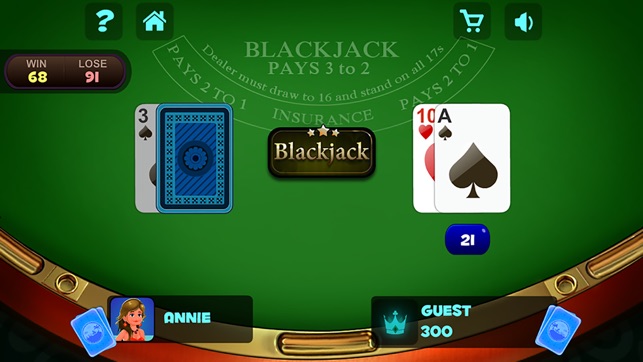 BlackJack Fest - Casino, Slots(圖2)-速報App