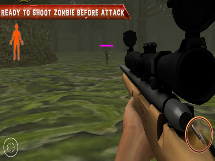 Zombie APOCALYPSE Dead surviv