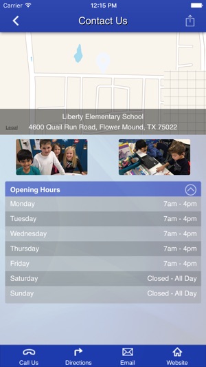 Liberty Elementary School(圖2)-速報App