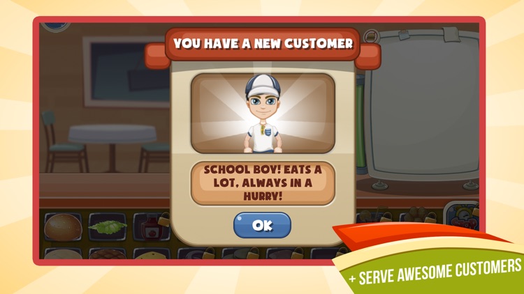 Diner Story: Rising Star Chef screenshot-4