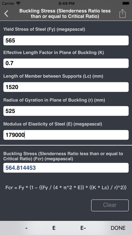 Bridge Engineering Calculator