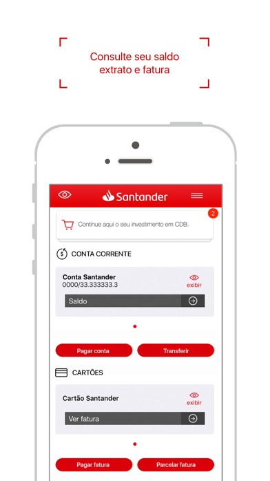 App Shopper: Santander Brasil (Finance)