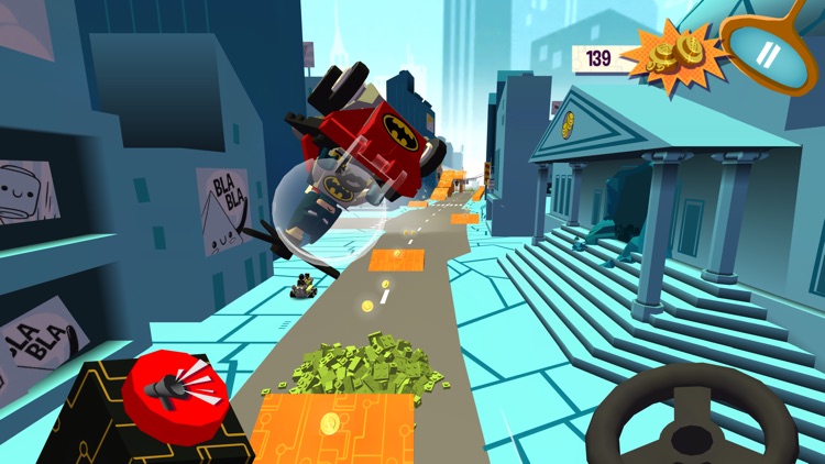 Lego mighty 2024 micros mod apk