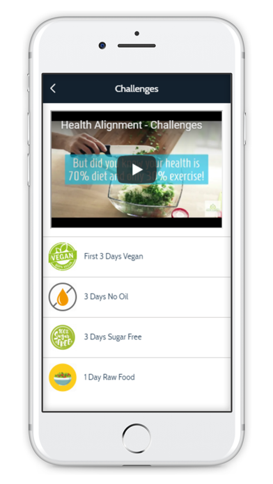 Health Alignment screenshot 3