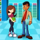 de nuevo a la saga de la escuela: la escuela adolescente compras de la vida - edición gratuita icon