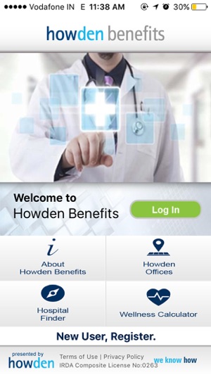 Howden Benefits(圖1)-速報App