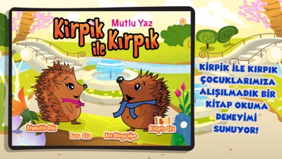 How to cancel & delete Kirpik ile Kırpık Mutlu Yaz from iphone & ipad 1
