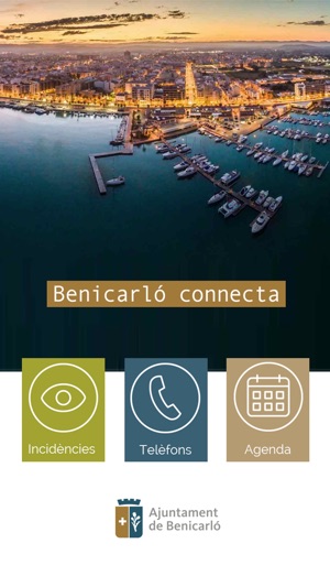 Benicarló Connecta(圖1)-速報App