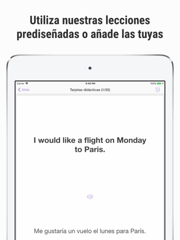 Phrases - Learn Languages screenshot 3