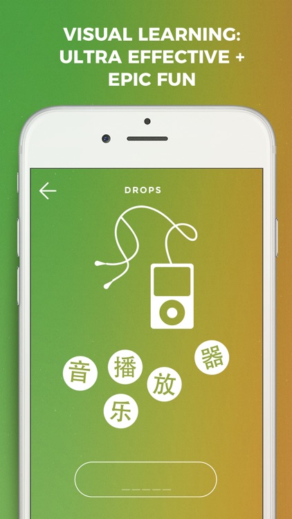 Learn Chinese language - Drops screenshot-0