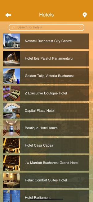 Bucharest Tourist Guide(圖5)-速報App