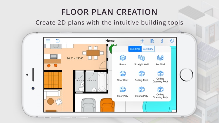 Live Home 3D - Interior Design screenshot-0