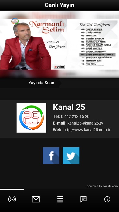 Kanal 25 screenshot 2