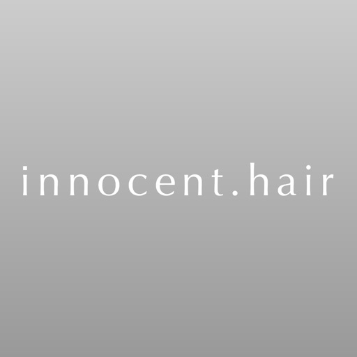 innocent.hair公式アプリ